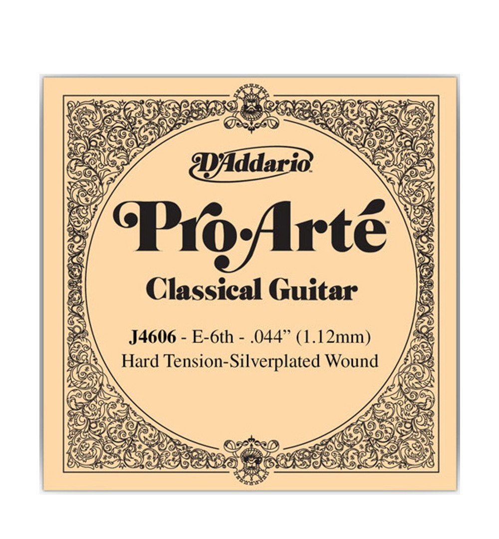 D'Addario J4606 D 6TH Nylon String