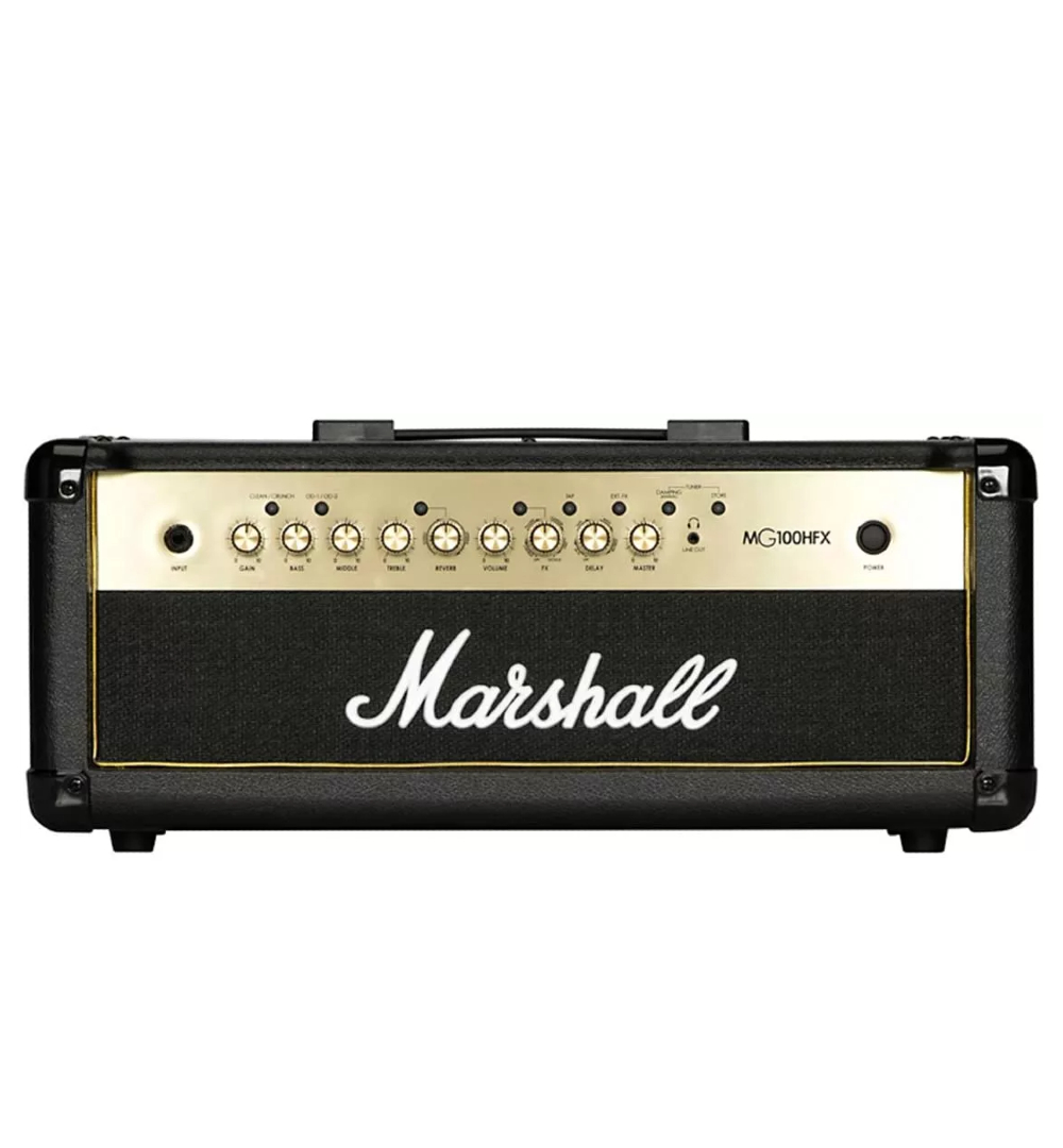 Marshall MG100HGFX 100W Footswitch Guitar Amplifier