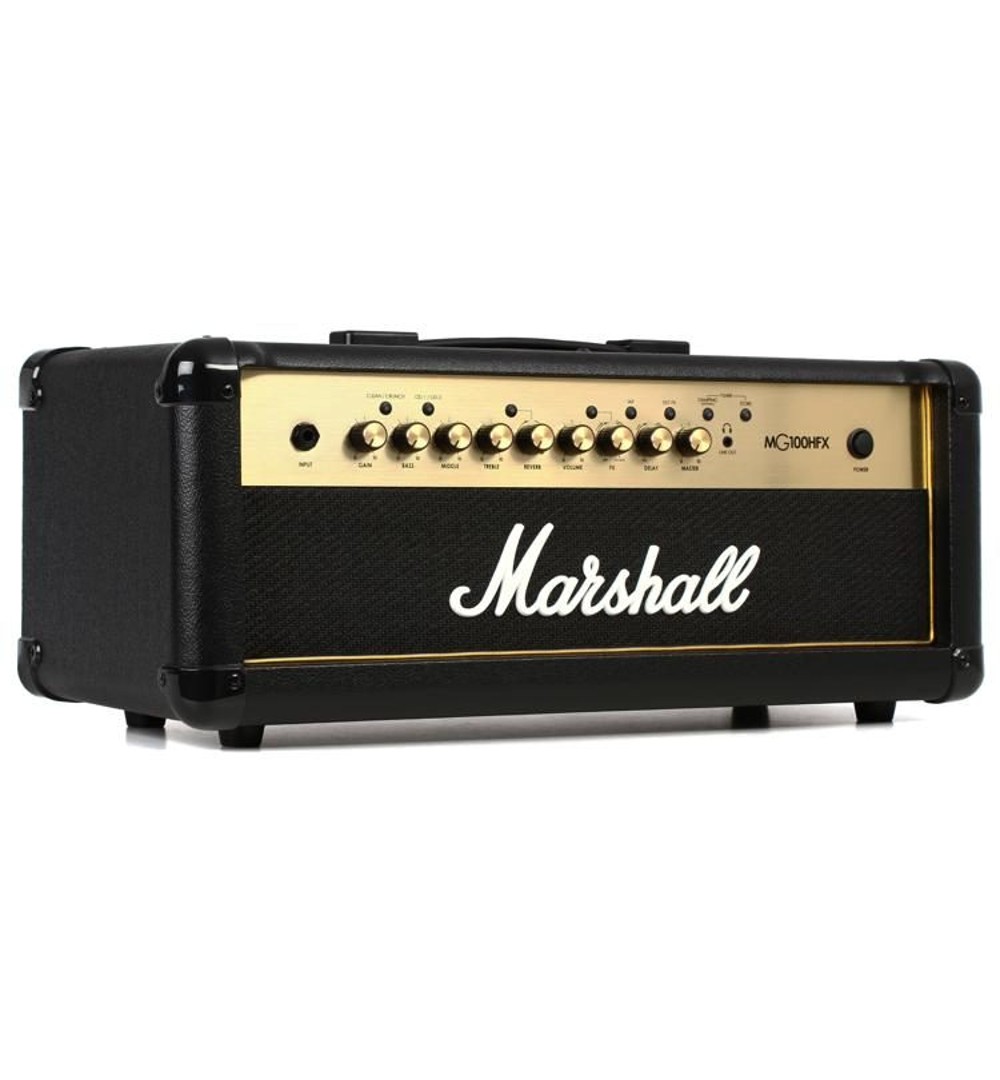 Marshall MG100HGFX 100W Footswitch Guitar Amplifier