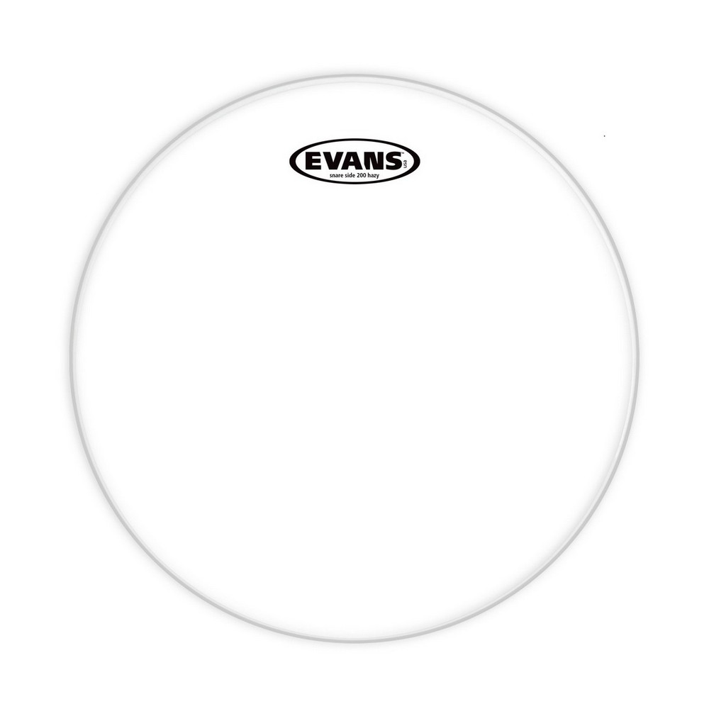 Evans Hazy 300 13 inch Snare Drum Head (S13H30)