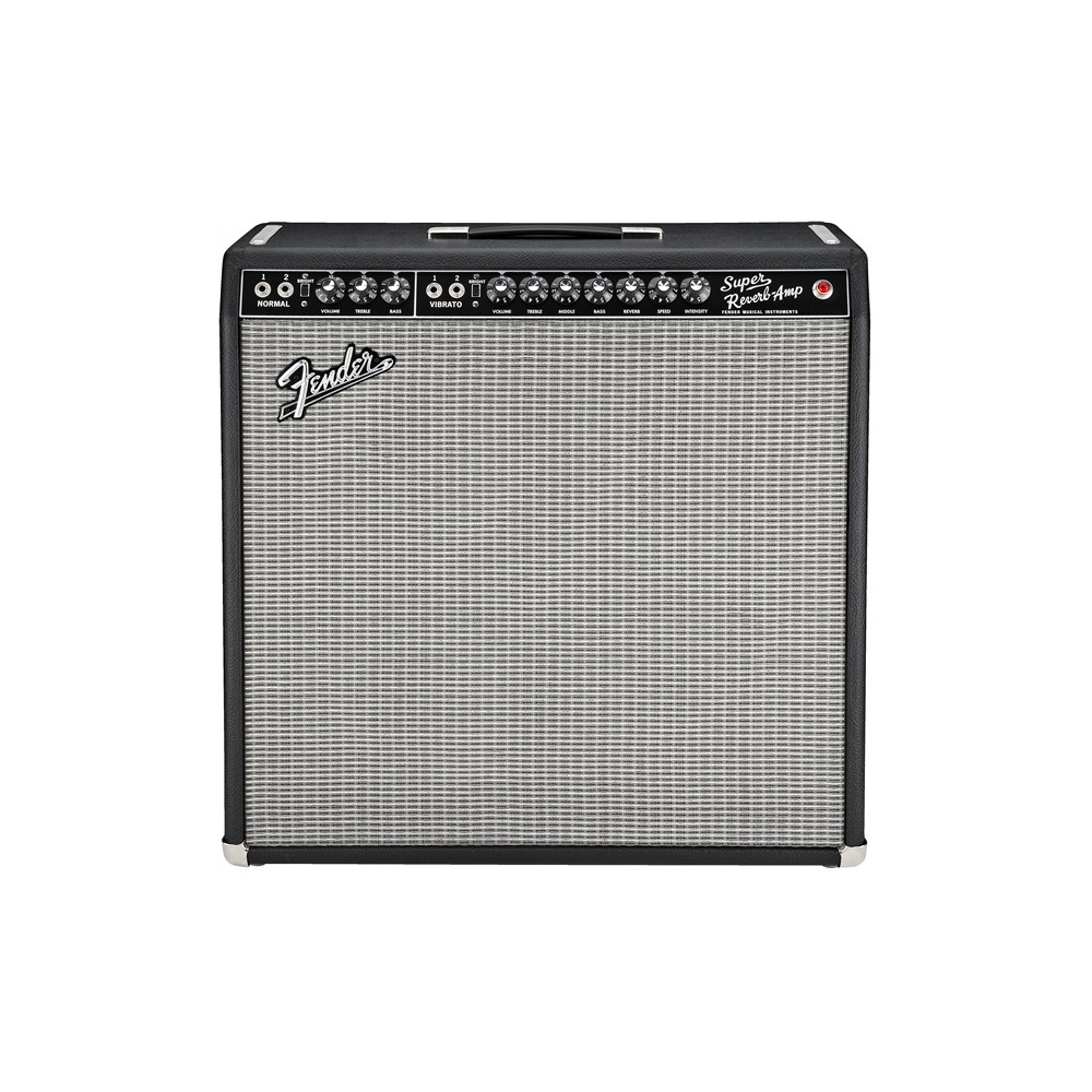 Fender 65 Super Reverb Guitar Amplifier