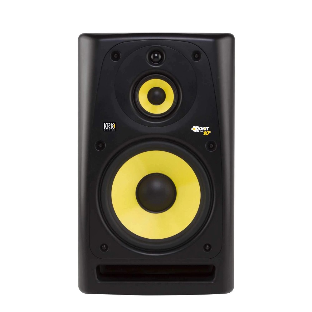 KRK ROKIT RP10-3 G2 10-Inch 3-Way Powered Monitor (PH)