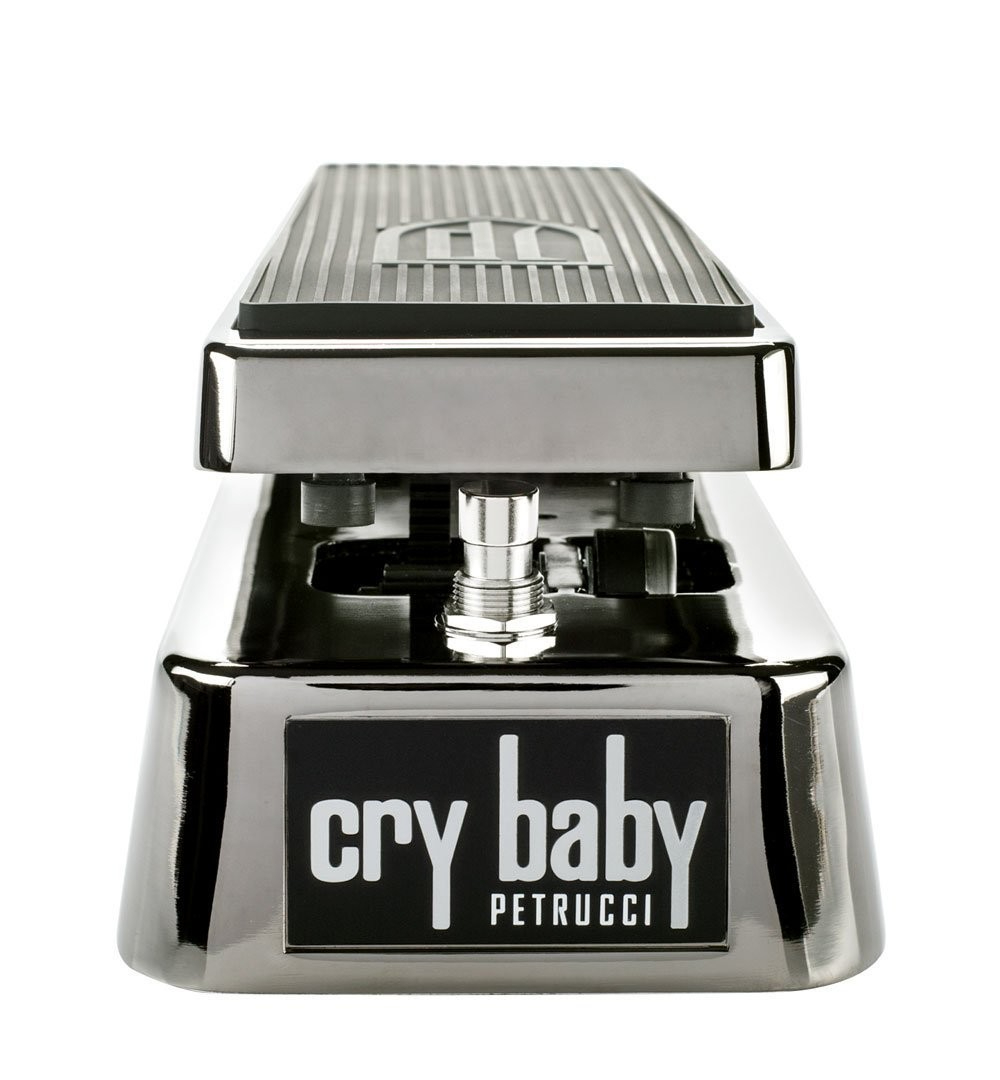 Dunlop JP95 John Petrucci Signature Cry Baby Wah Pedal