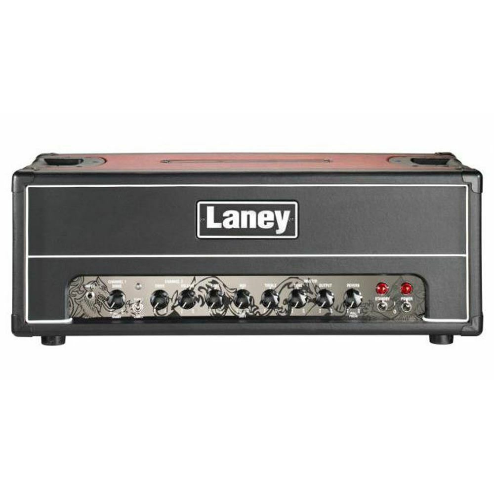 Laney GH50R 50W GHR Tube Head Amplifier