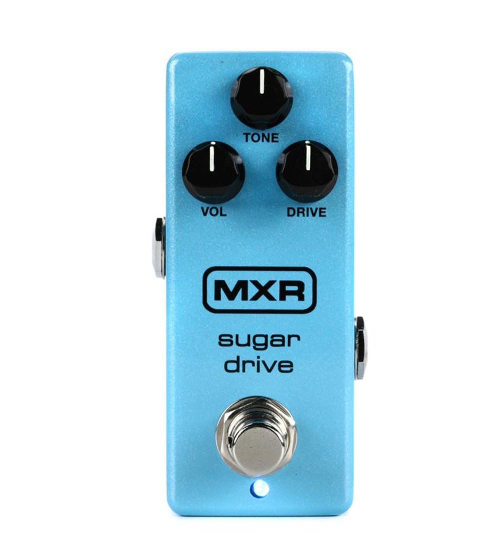 MXR M294 Sugar Drive Pedal