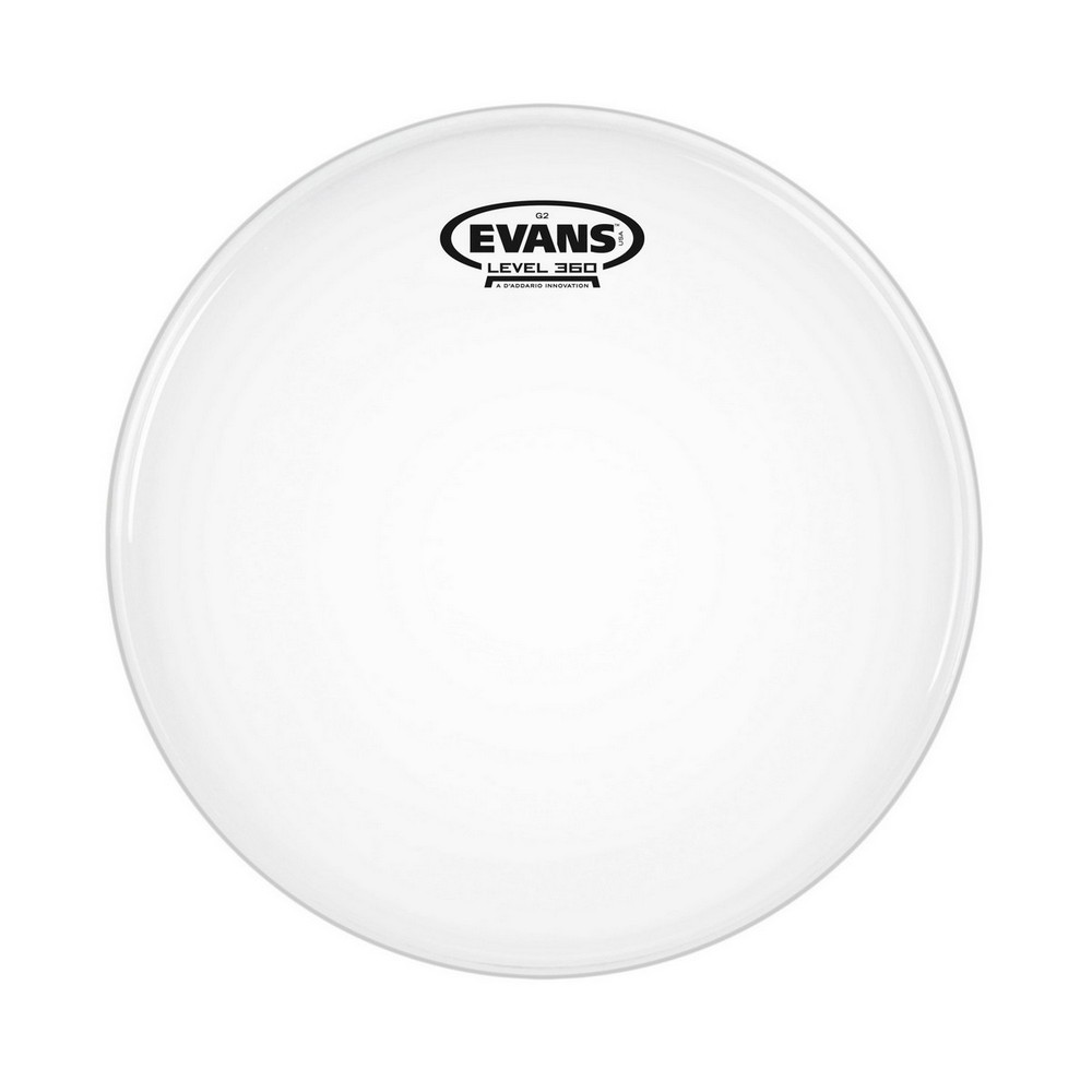Evans G2 10 inch Coated 2-Ply Drum Head (B10G2)