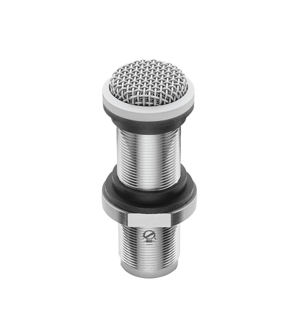 Audio-Technica ES945 Boundary Microphone (White)