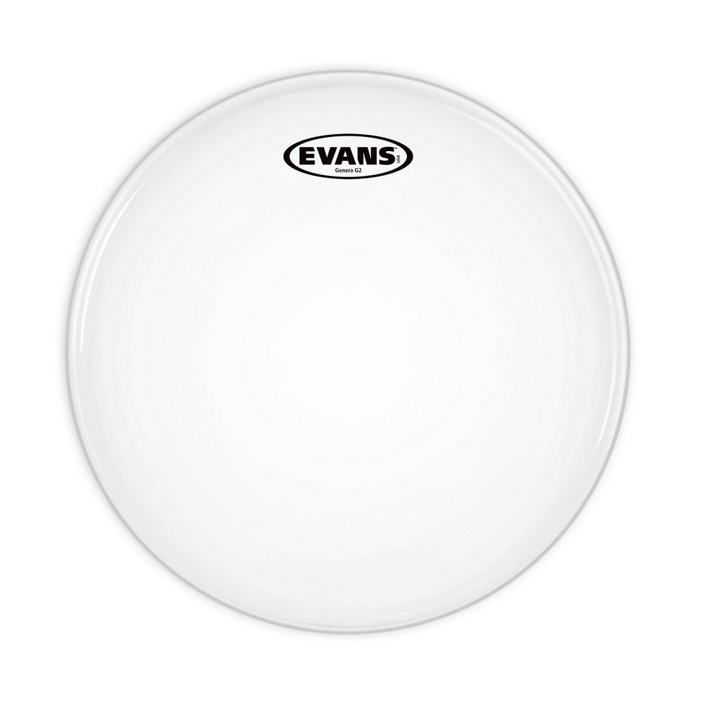 Evans 14 inch G2 Coated Tom Batter Drum Head (B14G2)