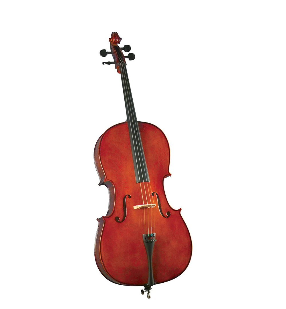 Cervini HC-100 Cello - Size 1/2