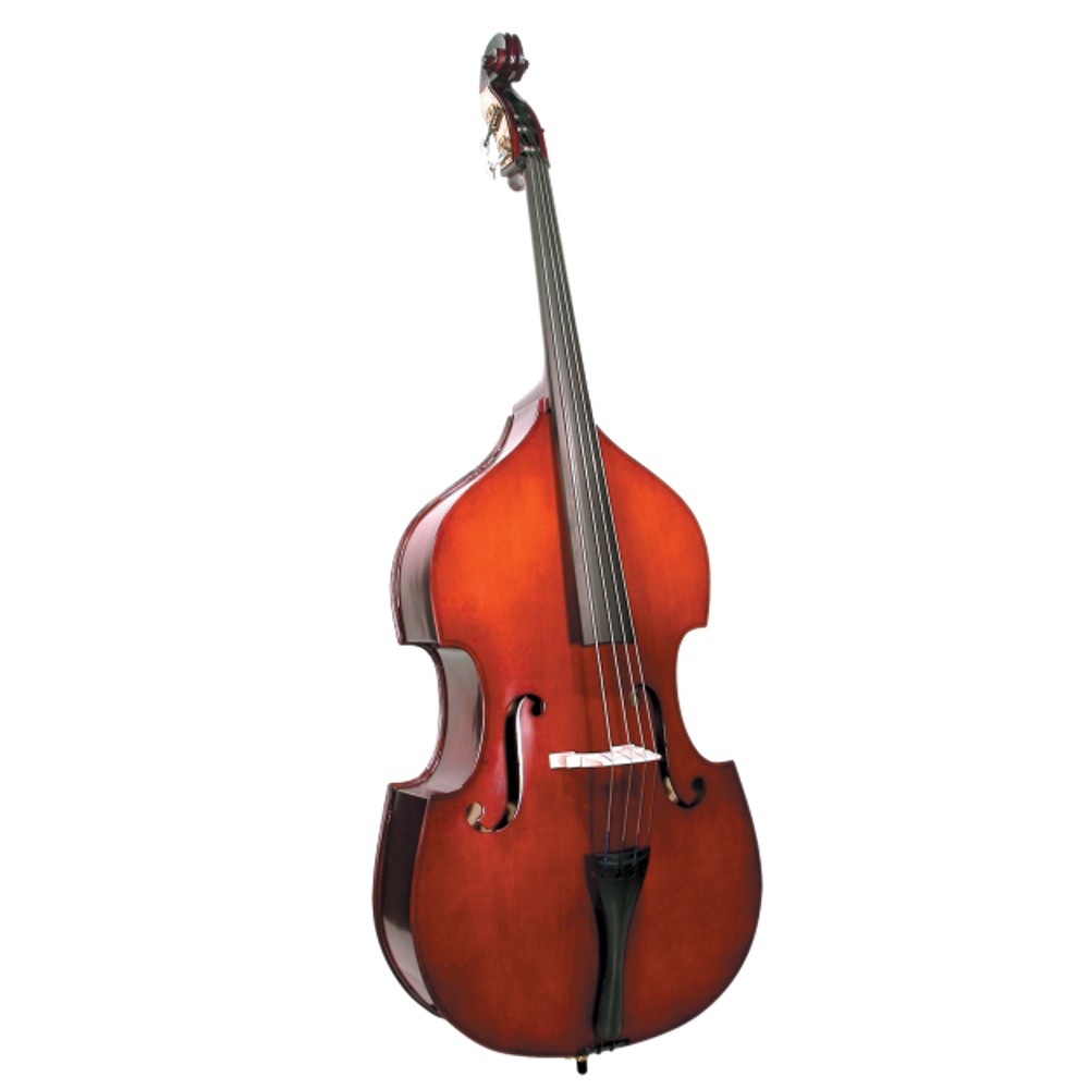 Cremona SB-2 Premier Novice Upright Bass - 1/2 Size