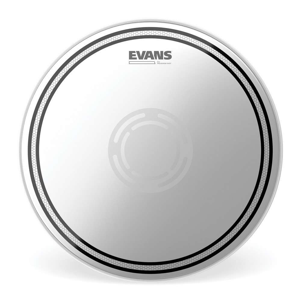 Evans EC 13 inch Reverse Dot Snare Drum Head (B13ECSRD)