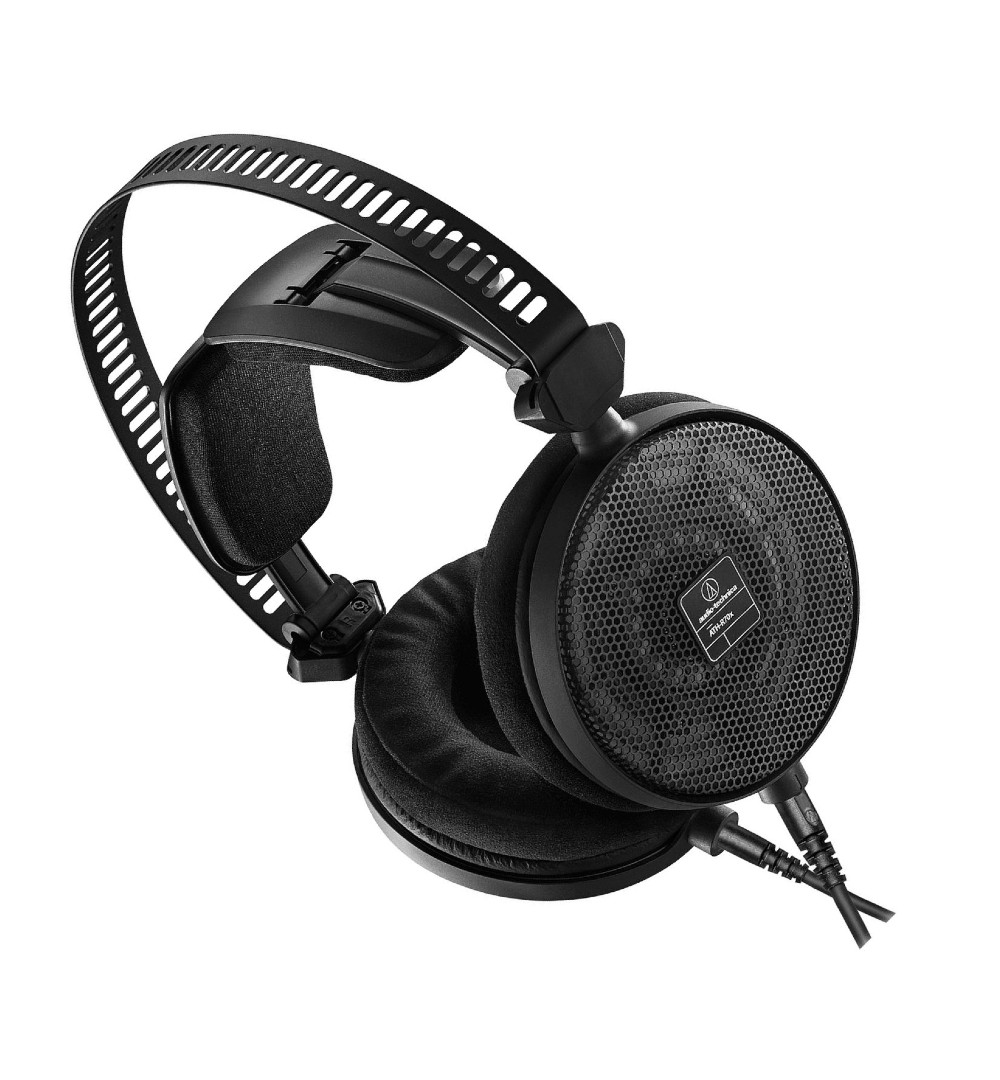 Audio-Technica ATH-R70x Professional Open-Back Reference Headphones