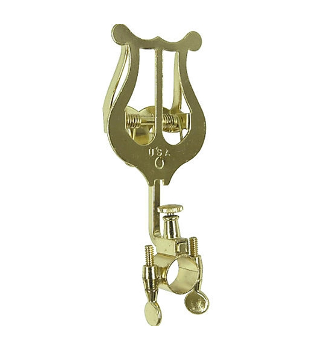 Conn-Selmer 1815 Clamp-On Brass Instrument Lyre