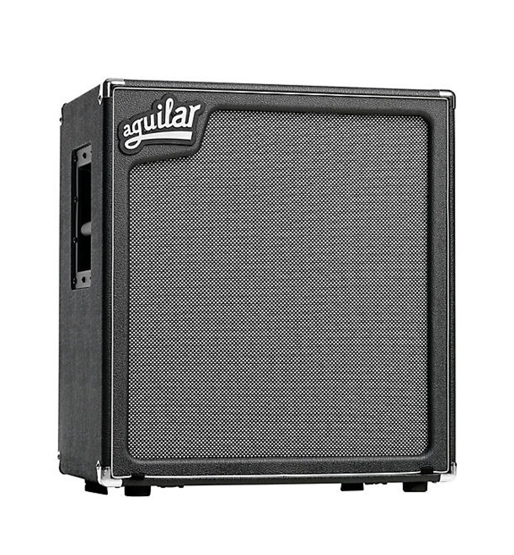 Aguilar SL 410x 4 x 10-inch 800-watt 4-ohm Bass Cabinet