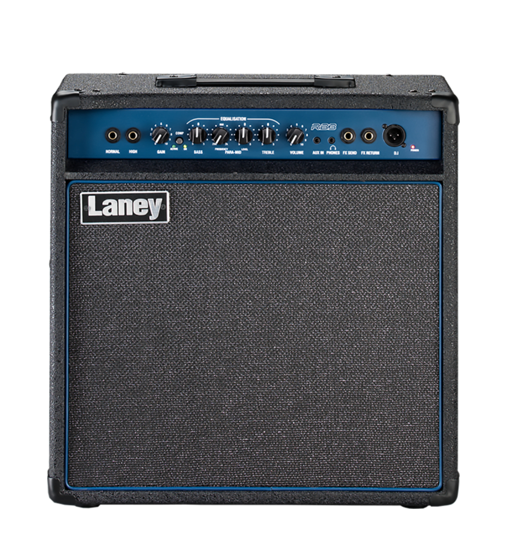 Laney RB3-BL 65 Watts Richter Bass Amplifier