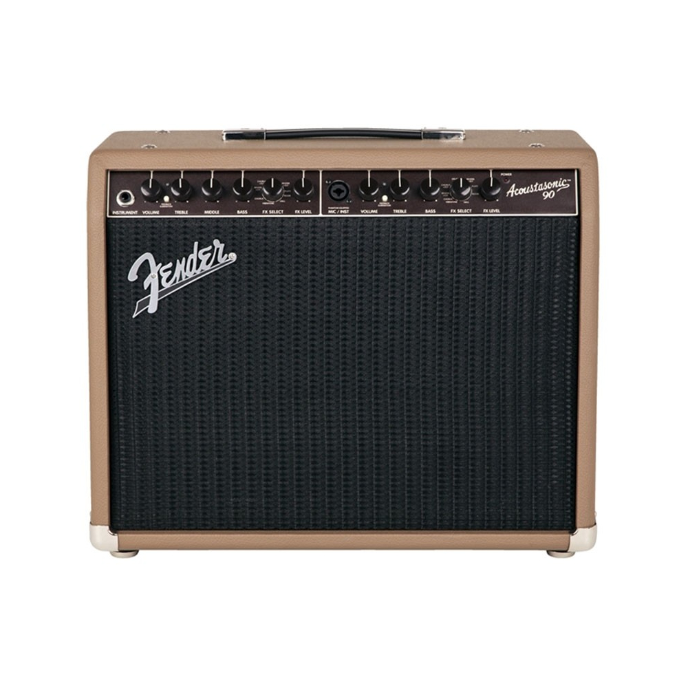 Fender Acoustasonic 90W Acoustic Guitar Amplifier