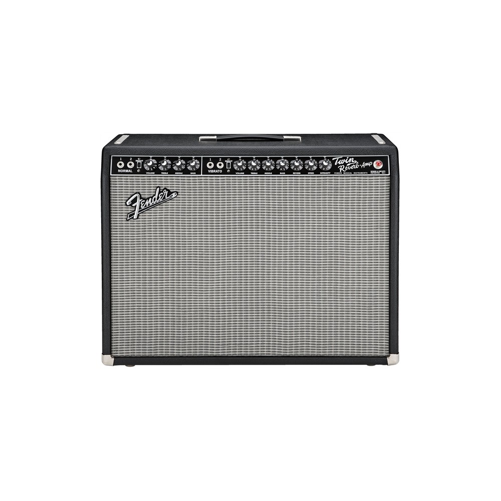 Fender 65 Twin Reverb Guitar Amplifier