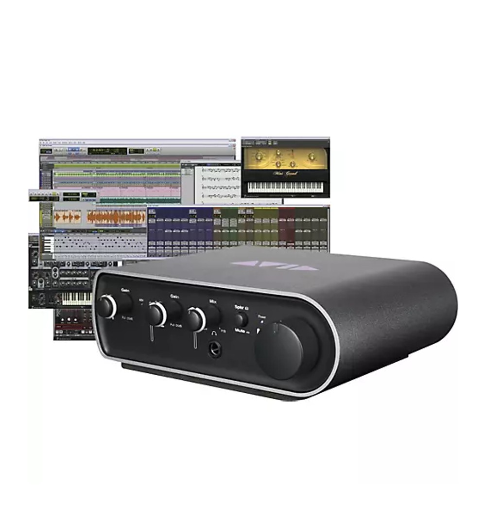 Avid Mbox 3 Pro (3rd Gen) FireWire Personal Studio/Recording System