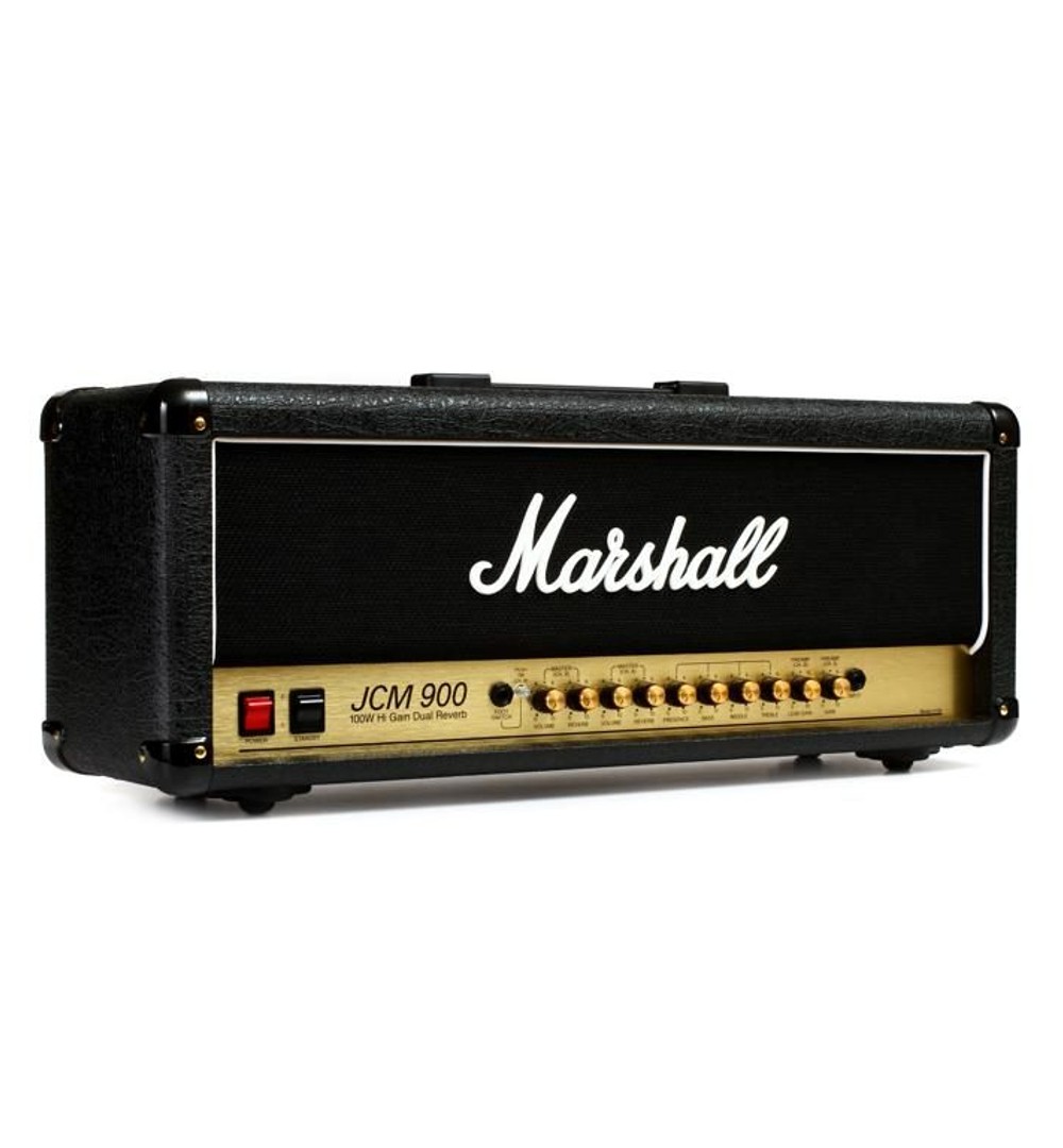 Marshall Tube Head 4100 100-Watt 2-Channel JCM900