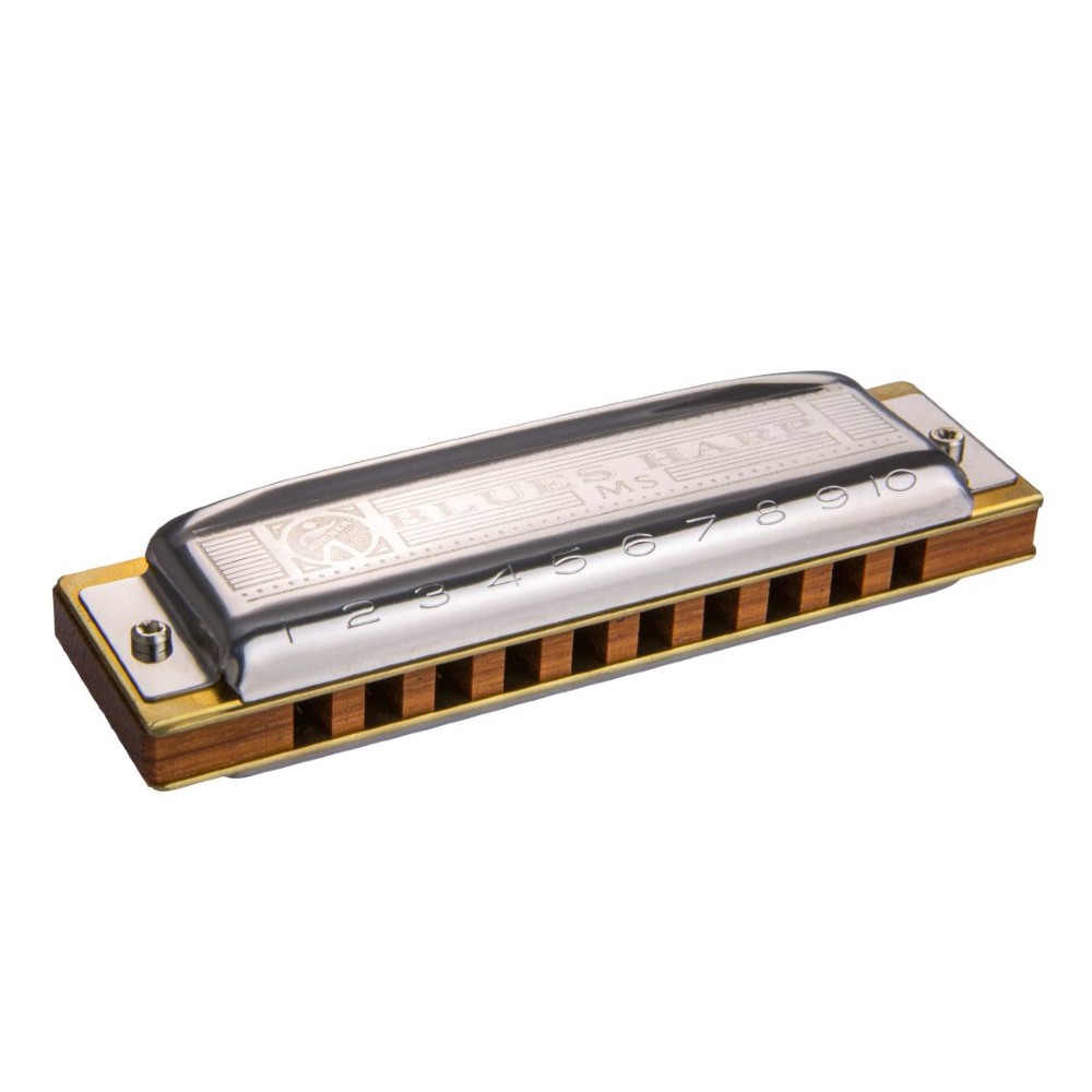 Hohner M533036 Blues Harp MS ( Key of D )