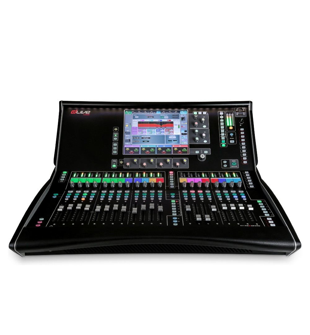 Allen & Heath DLC25 Dlive C Class C2500 Surface