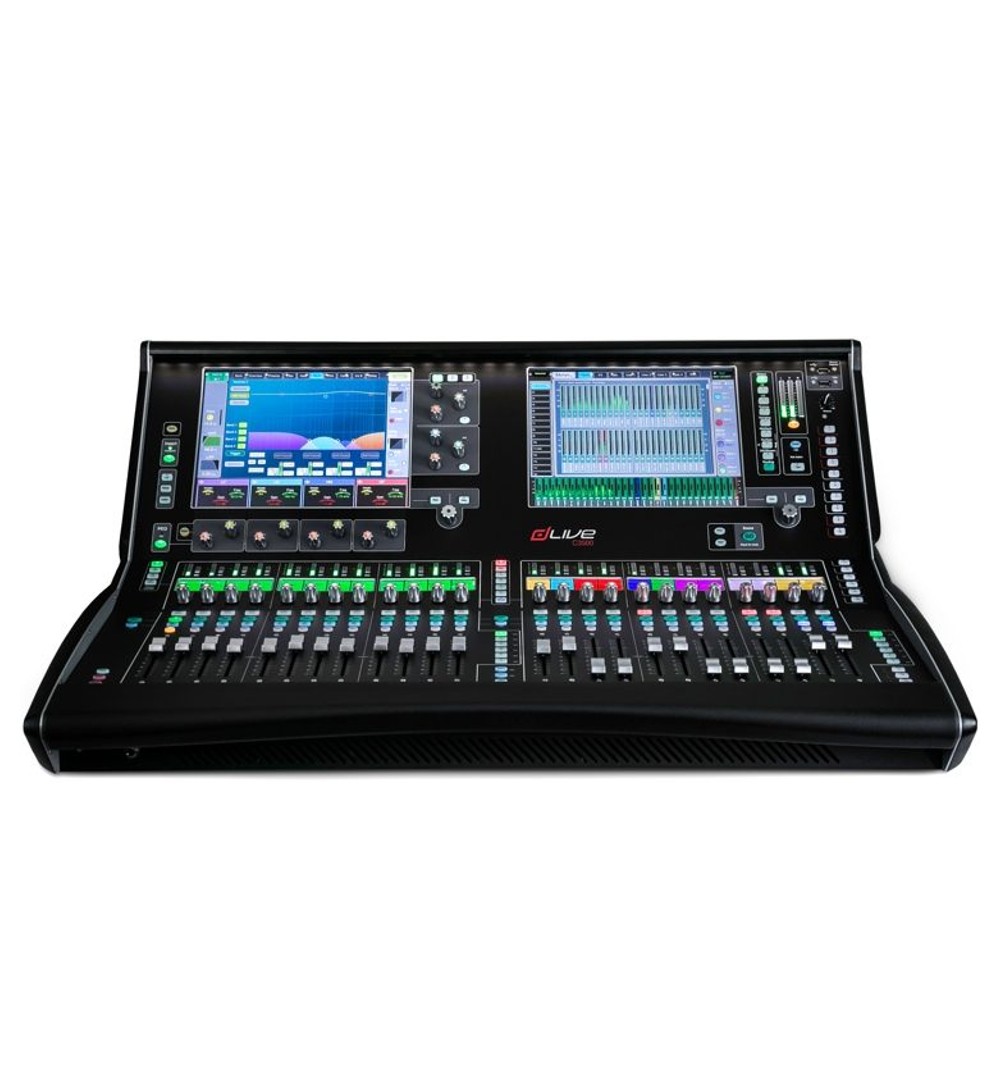 Allen & Heath dLive C3500 Control Surface for MixRack