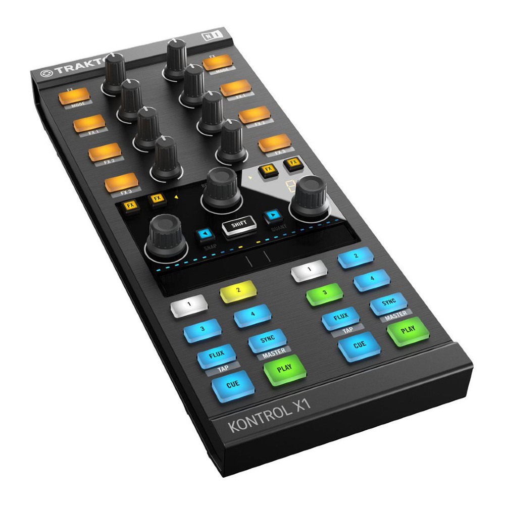 Native Instruments Traktor Kontrol X1 DJ Controller