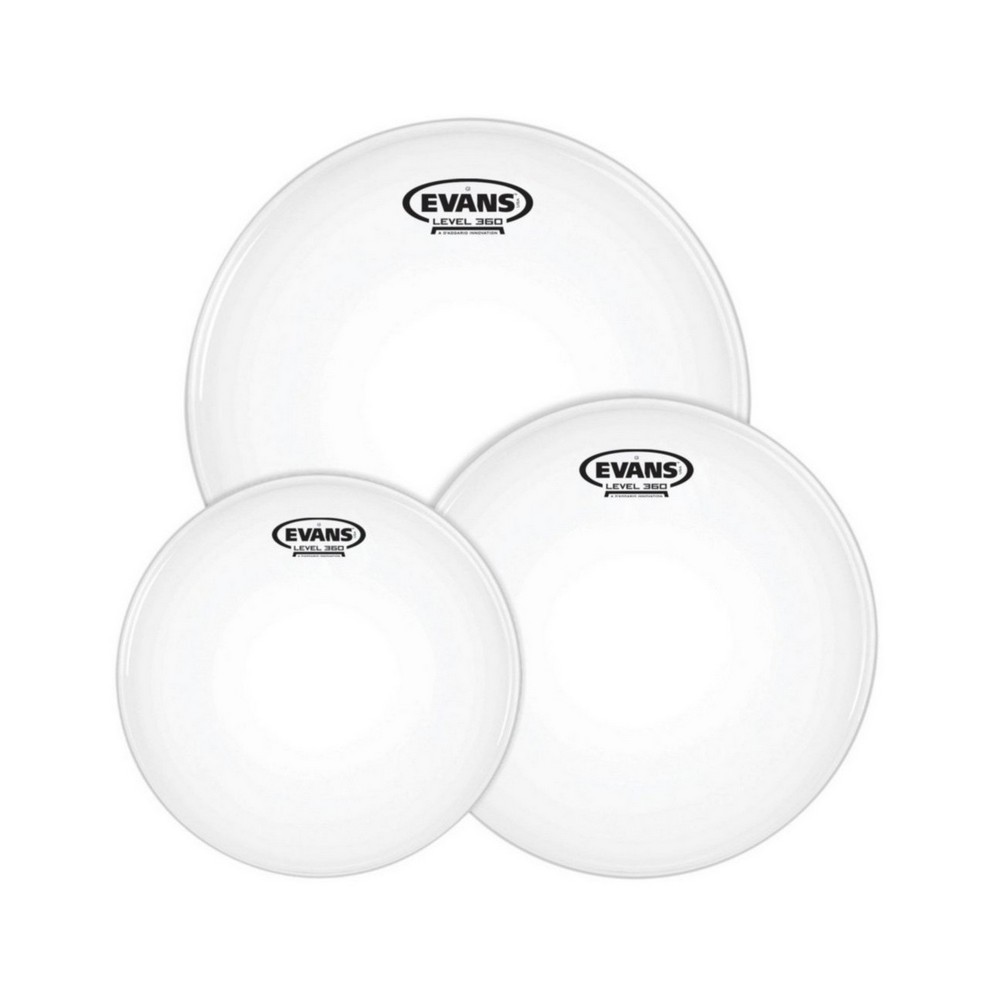 Evans G1 Coated Tom Drum Head Pack (ETP-G1CTD-S)