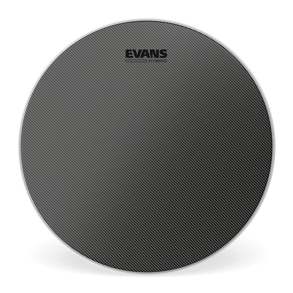 Evans Hybrid 14 inch Coated Snare Batter Drum Head (B14MHG)