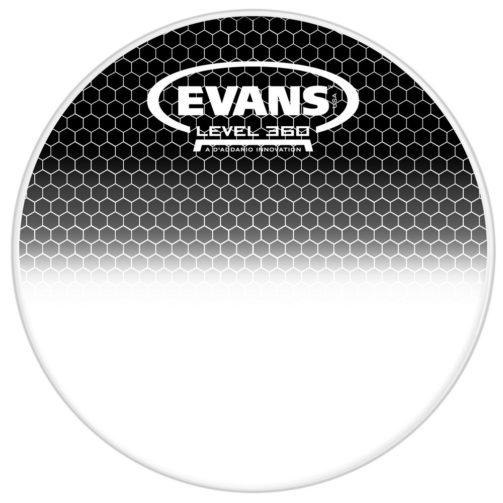 Evans System Blue SST 12 inch Marching Tenor Drum Head (TT12SB1)