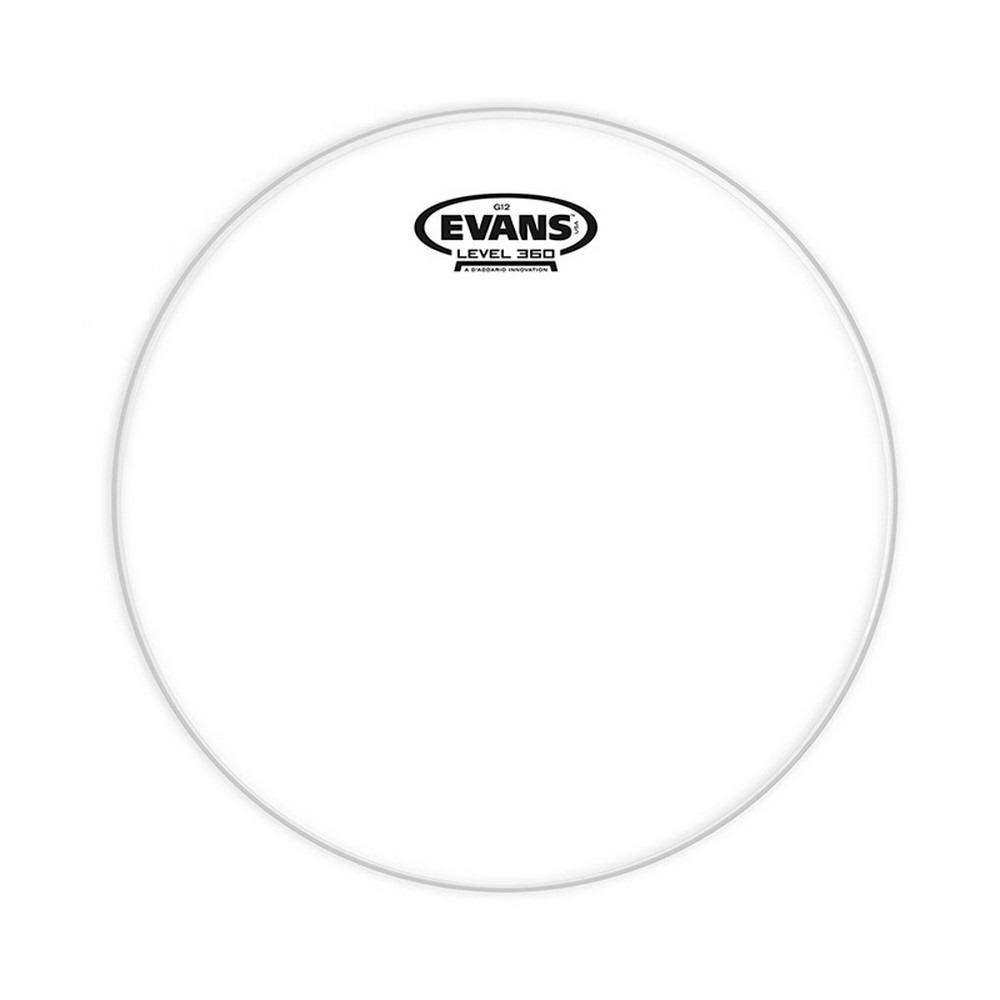 Evans G12 16 inch Clear Drum Head (TT16G12)
