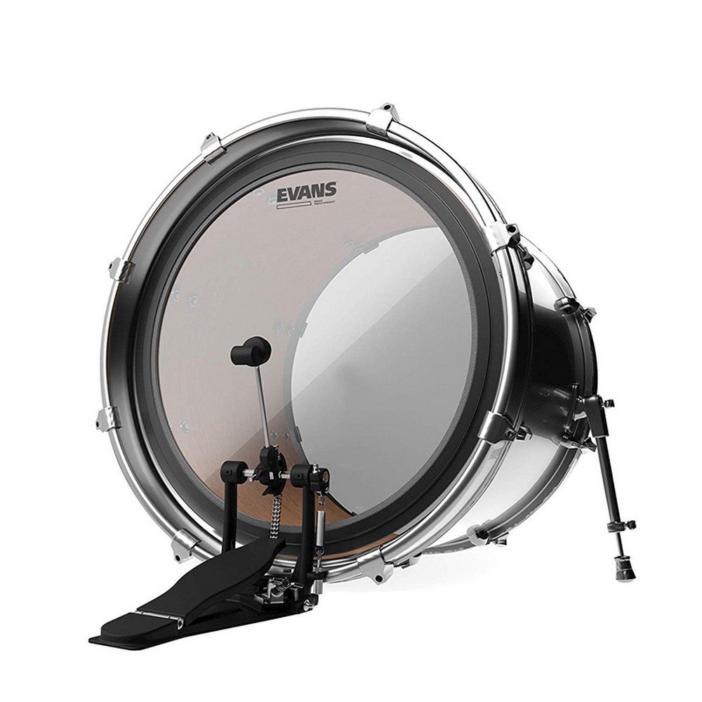 Evans EMAD 22 inch Heavyweight Clear Bass Batter Drum Head (BD22EMADHW)