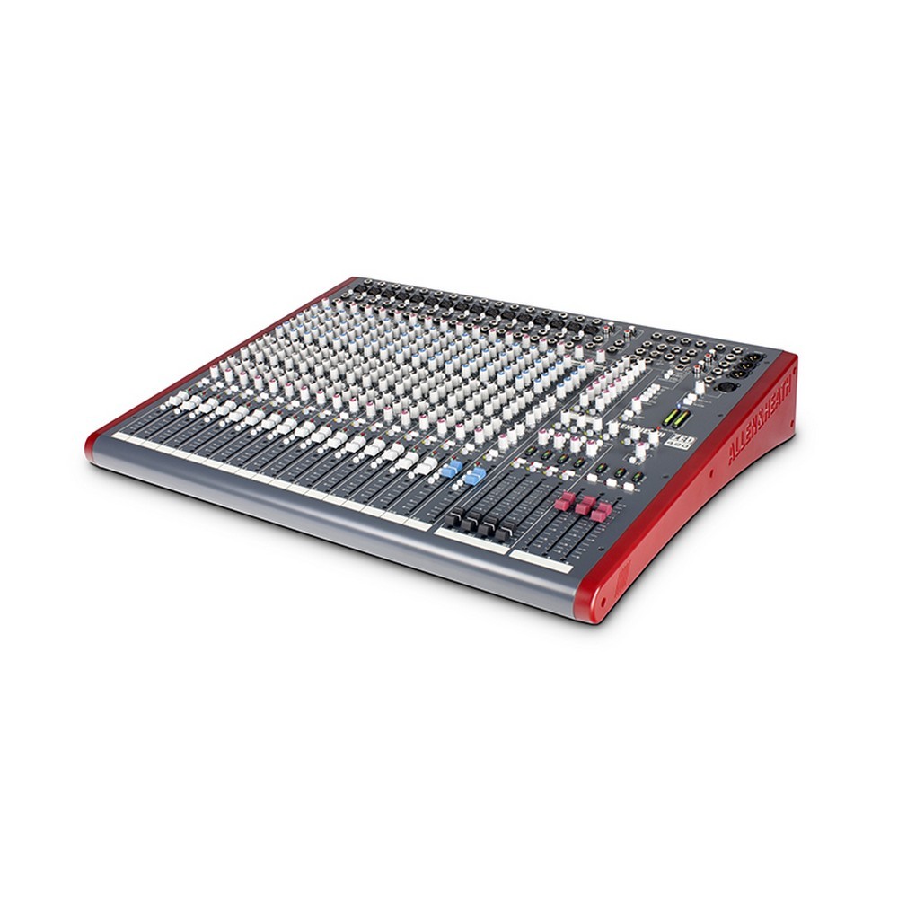 Allen & Heath ZED420 4-Bus Analog Mixer