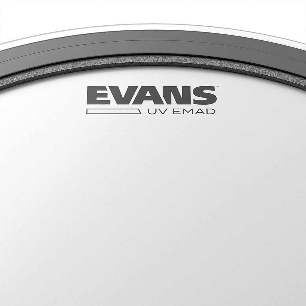 Evans UV EMAD 22 inch Coated Bass Drum Head (BD22EMADUV)