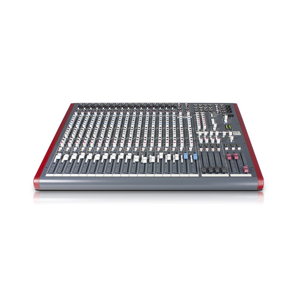 Allen & Heath ZED420 4-Bus Analog Mixer