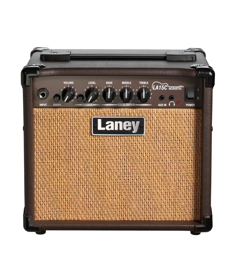 Laney LA15C 2x5 inch 15 watts Acoustic Amplifier