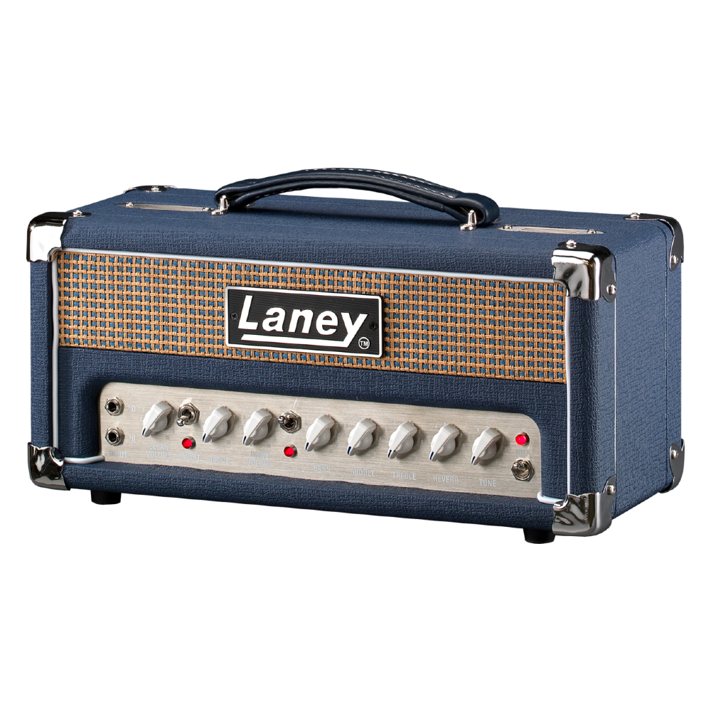 Laney L5 Studio 5 Watts Lionheart Tube Head Amplifier