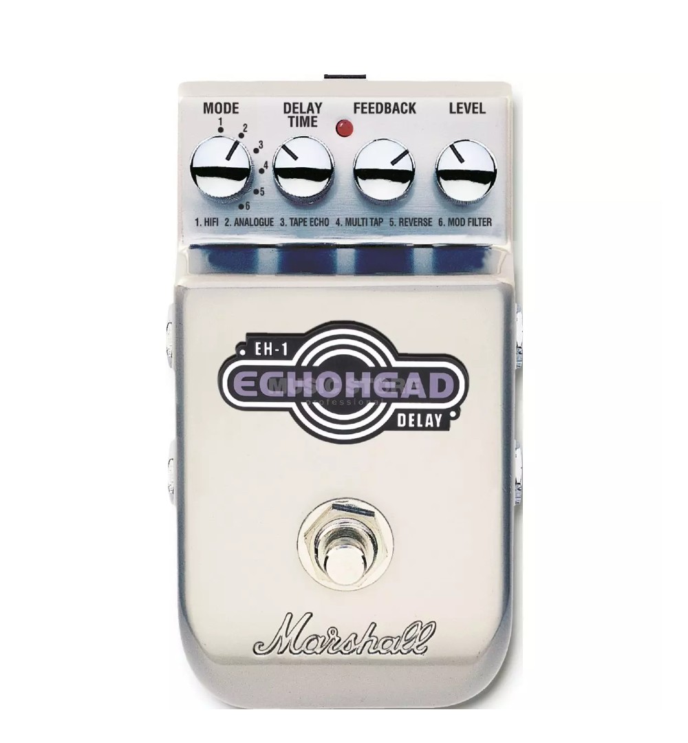 Marshall EH-1 Echohead Delay Pedal