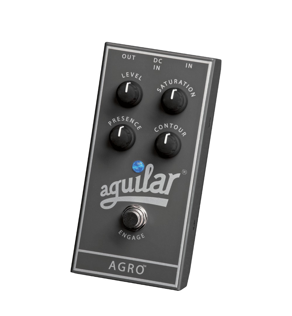 Aguilar AGRO Bass Overdrive Pedal