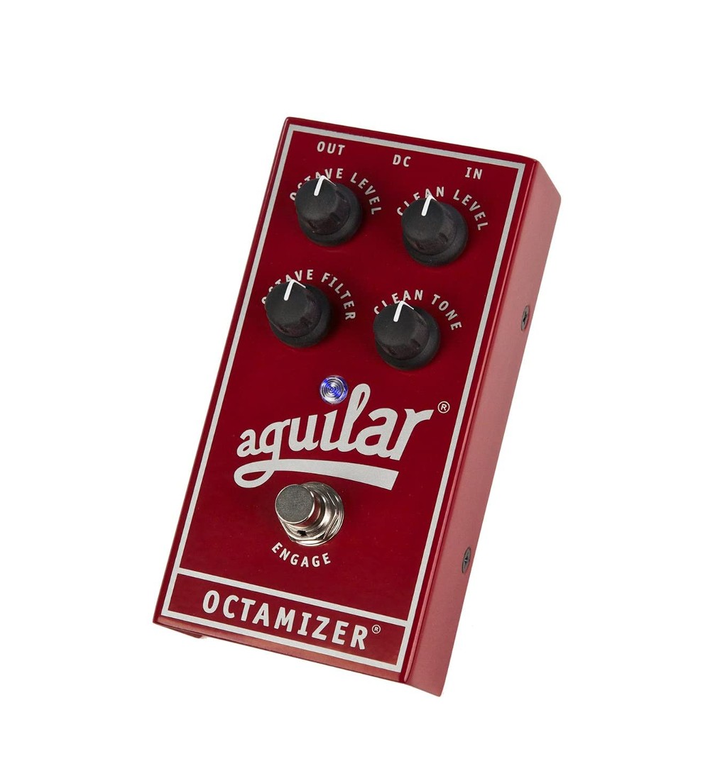 Aguilar Octamizer Analog Bass Octave Pedal