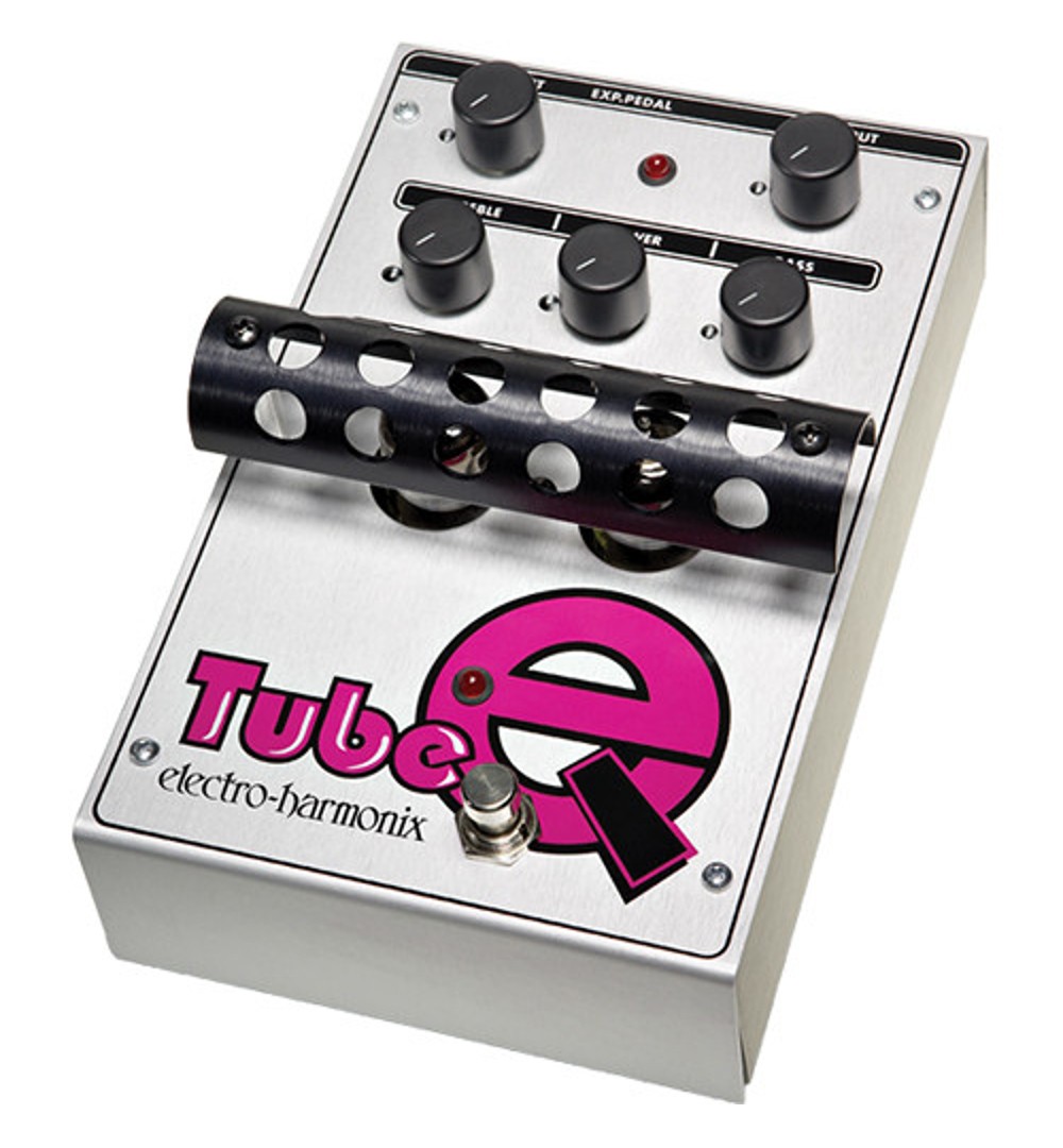 Electro-Harmonix Tube EQ Analog Parametric/Shelving Equalizer