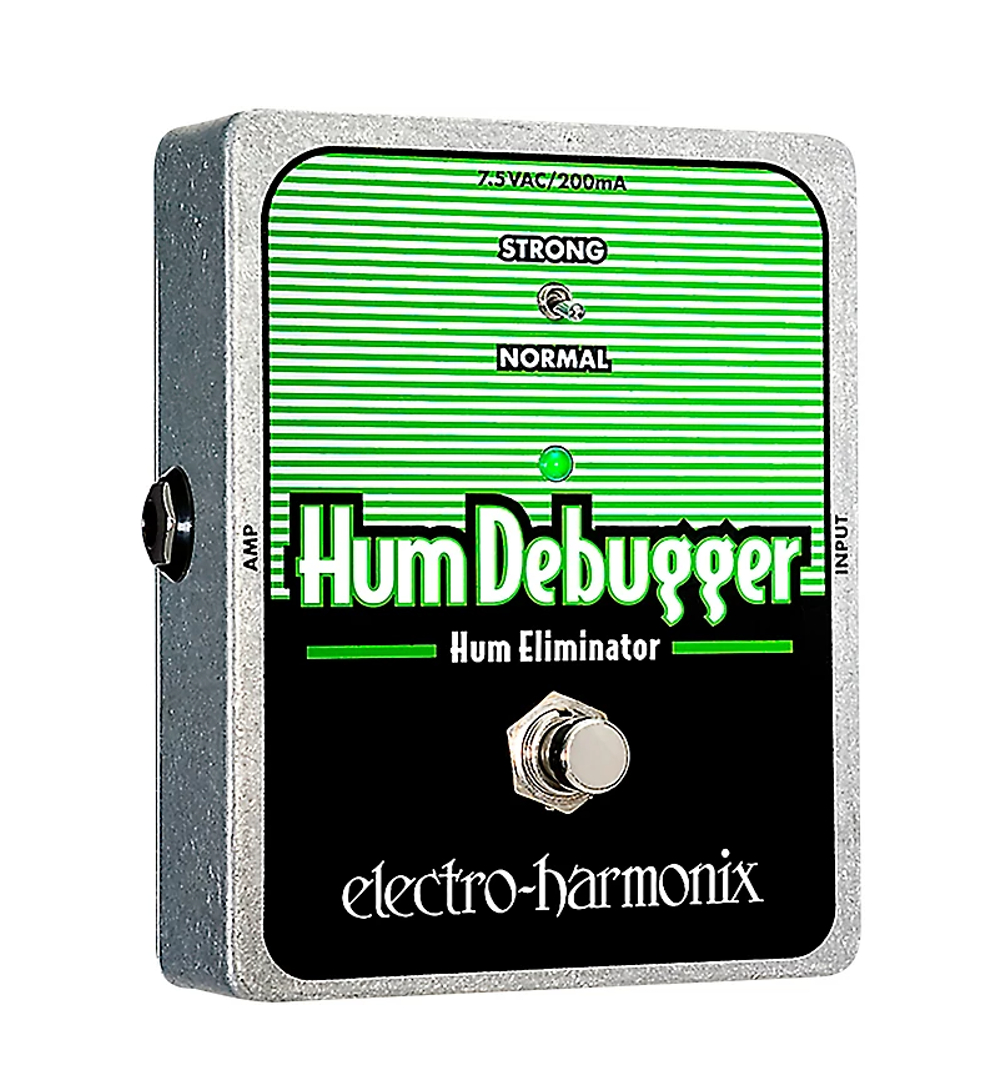 Electro-Harmonix 1062 Hum Debugger Hum Eliminator Pedal