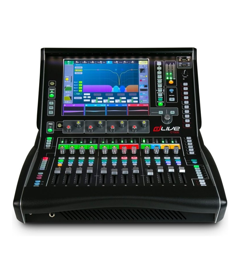 Allen & Heath Dlive C Class C1500 Surface