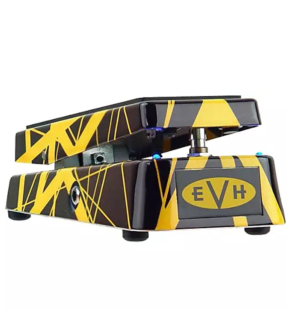 Dunlop EVH95 Eddie Van Halen Signature Cry Baby Wah Pedal