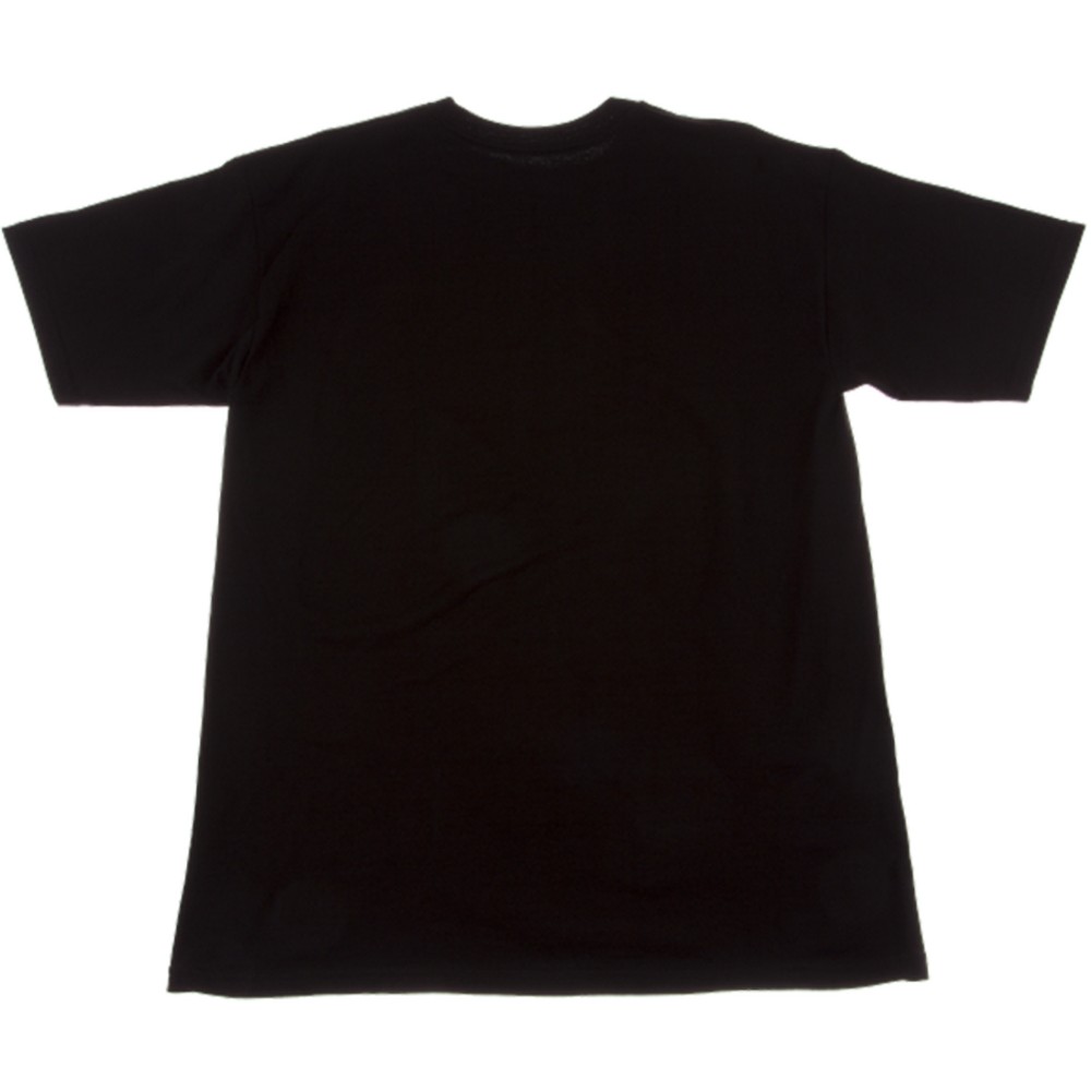 Fender Spaghetti Logo T-shirt - Black - Medium (9101000406)