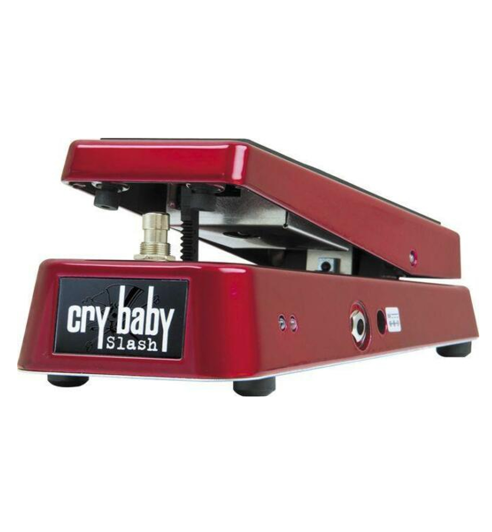 Dunlop SW95 Cry Baby Slash Wah Guitar Effects Pedal