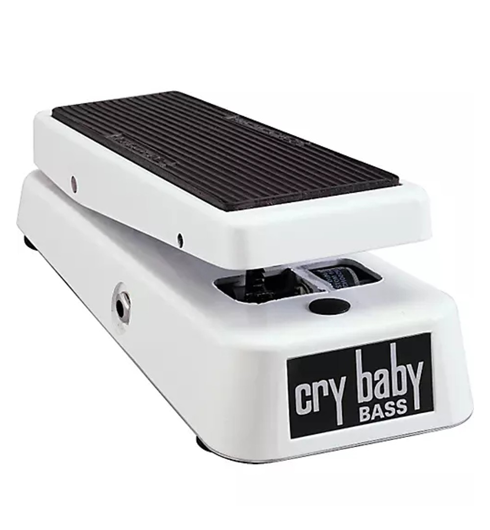 Dunlop 105Q Cry Baby Bass Wah Pedal