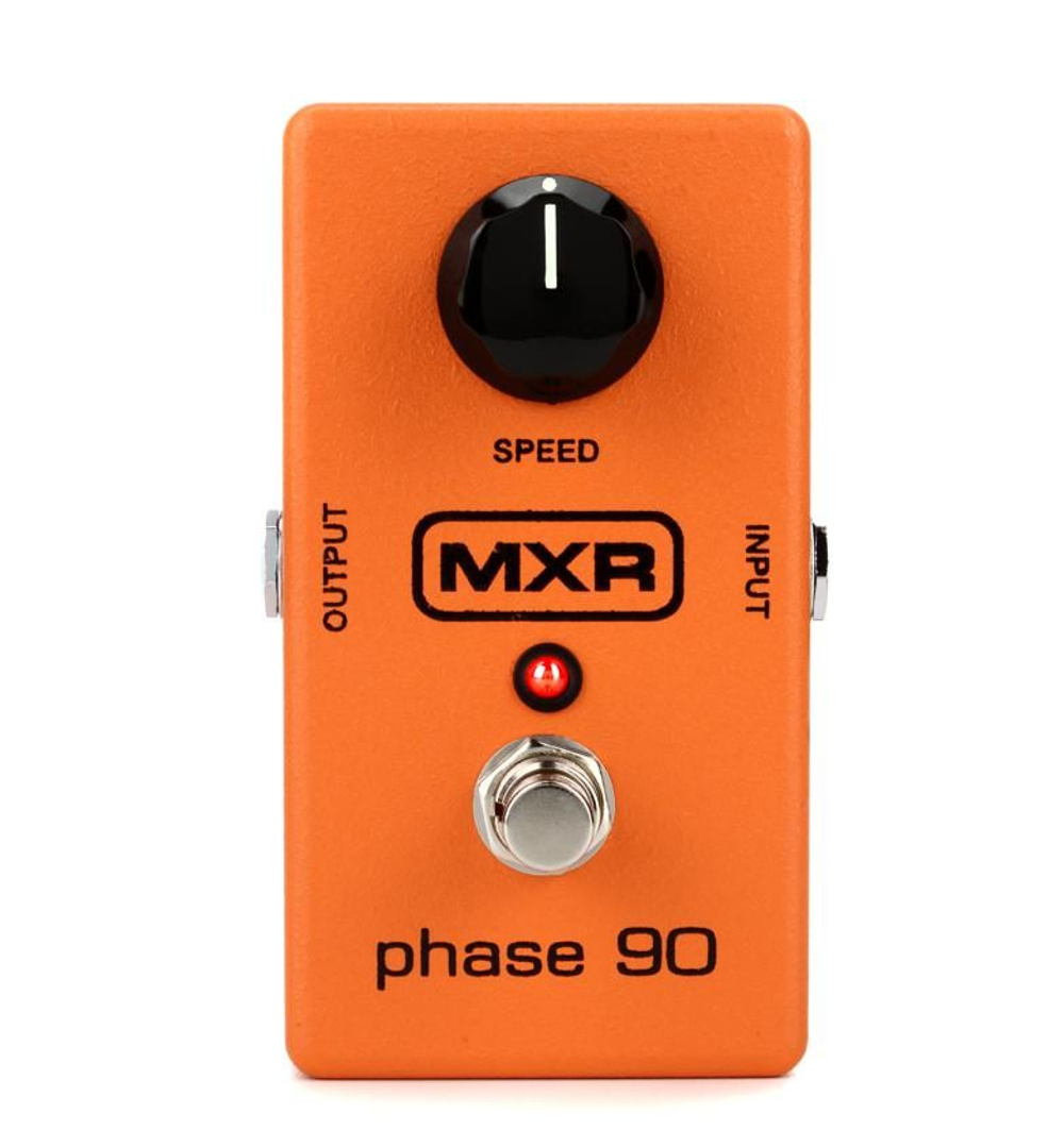 MXR M101 Phase 90 Guitar Effects