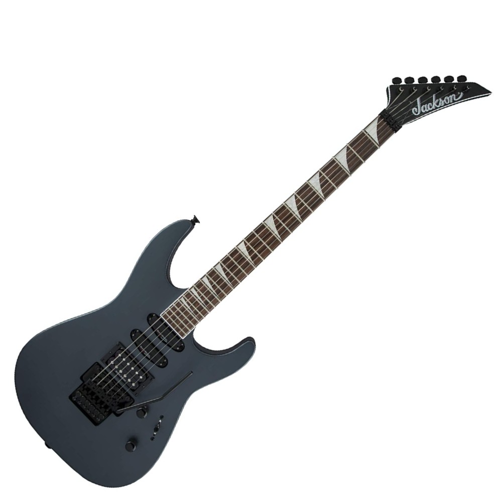 Jackson X Series Soloist SL3X Electric Guitar w/ Rosewood Fretboard (Satin Graphite)