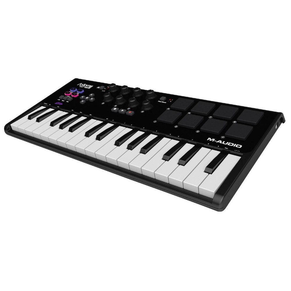 M-Audio Axiom AIR Mini 32 USB MIDI Controller